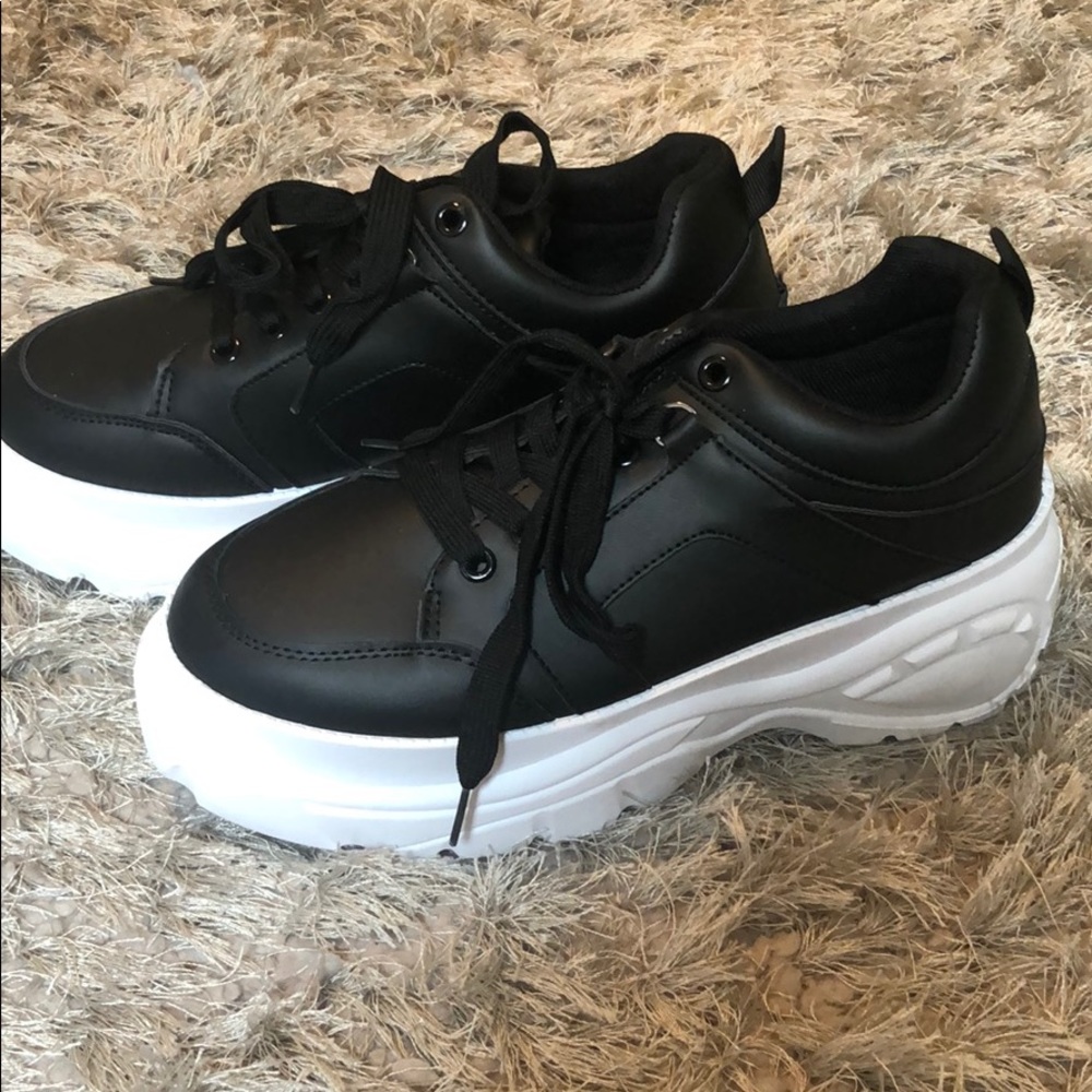 Platform Sneakers